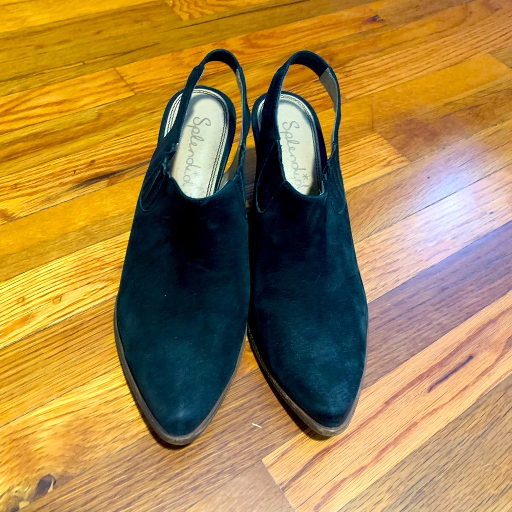 Splendid Suede leather pointy Boots!